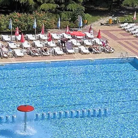 Park Continental Hotel