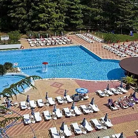 Park Continental Хотел