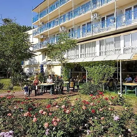 Park Continental Хотел