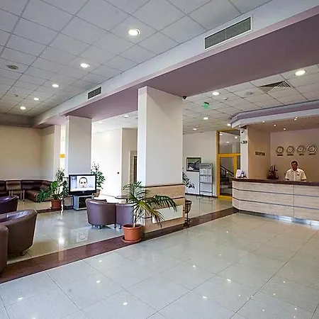 Park Continental Хотел 3*