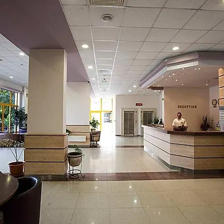 Park Continental Hotel Sluneční pobřeží