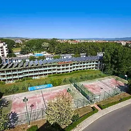 Park Continental Hotel 3*