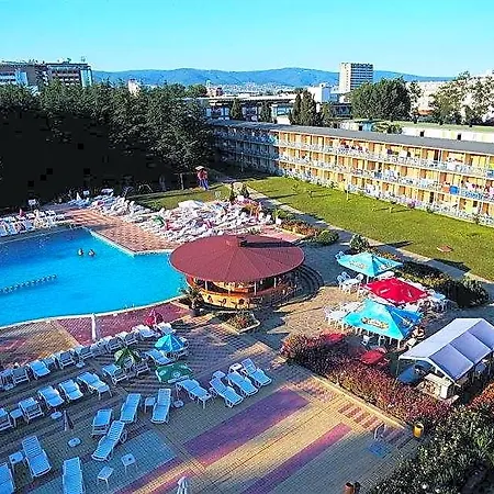 Park Continental Hotel